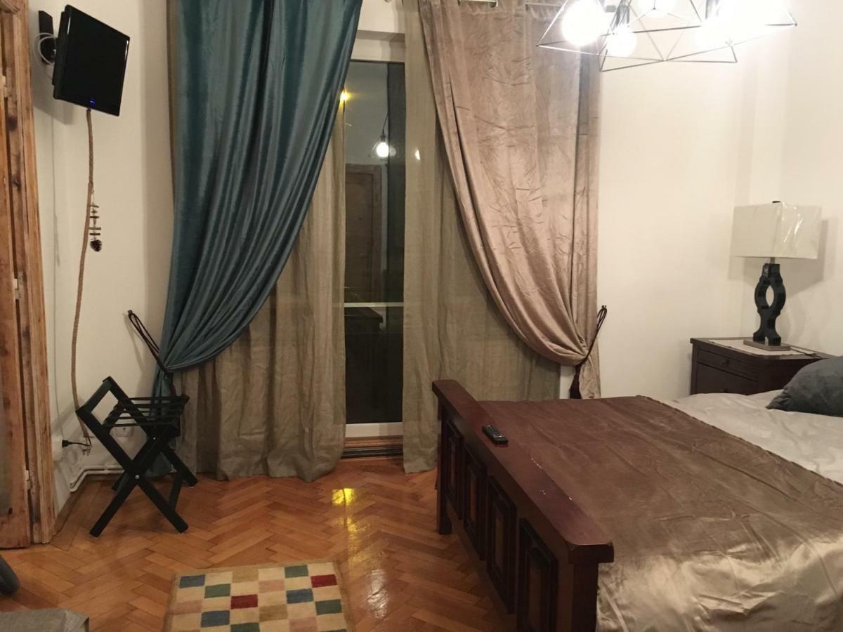Vintage Apartment Bucharest Exterior photo